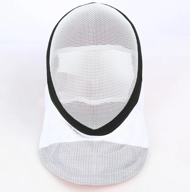 Маска из фольги для ограждения со съемной и моющейся подкладкой шлем новая