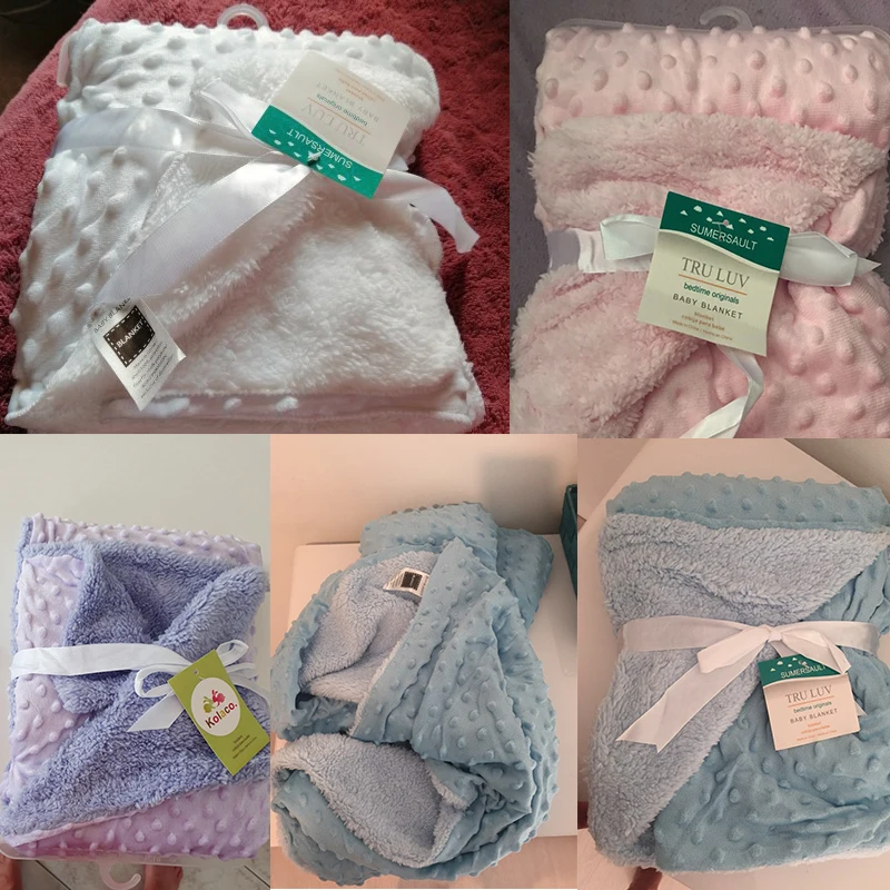 Одеяло для новорожденных, теплое флисовое покрывало для коляски, одеяло для пеленания, постельное белье, отлично подходит для повседневной фотосессии, высокое качество, Manta de bebe