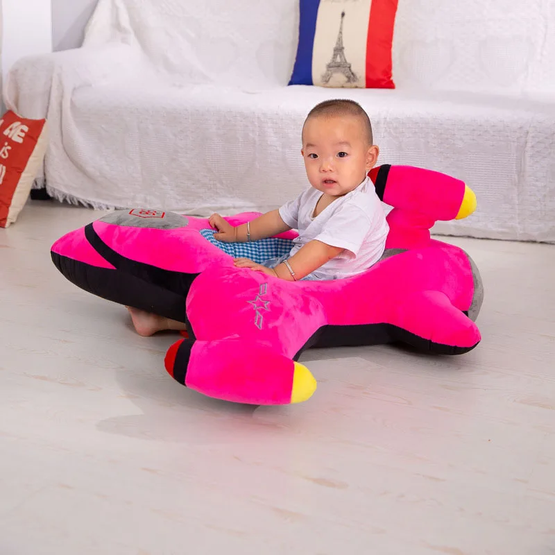Детский диван Babyinner комфортное сиденье для кормления из хлопка развивающие