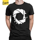 Футболка мужвечерние с коротким рукавом и круглым вырезом, из чистого хлопка