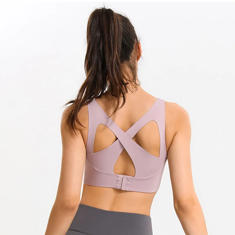 Being Vigor Wholesale Stretchy Fitness Lasercut Womens Sexy Yoga Sports Top Bra нижнее белье женское |