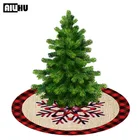 Рождественская юбка, ковер, напольный коврик, уличное одеяло, Рождественский напольный коврик, чехол, домашний декор для вечеринки, домашний новогодний и Рождественский Декор, 2022 Декор