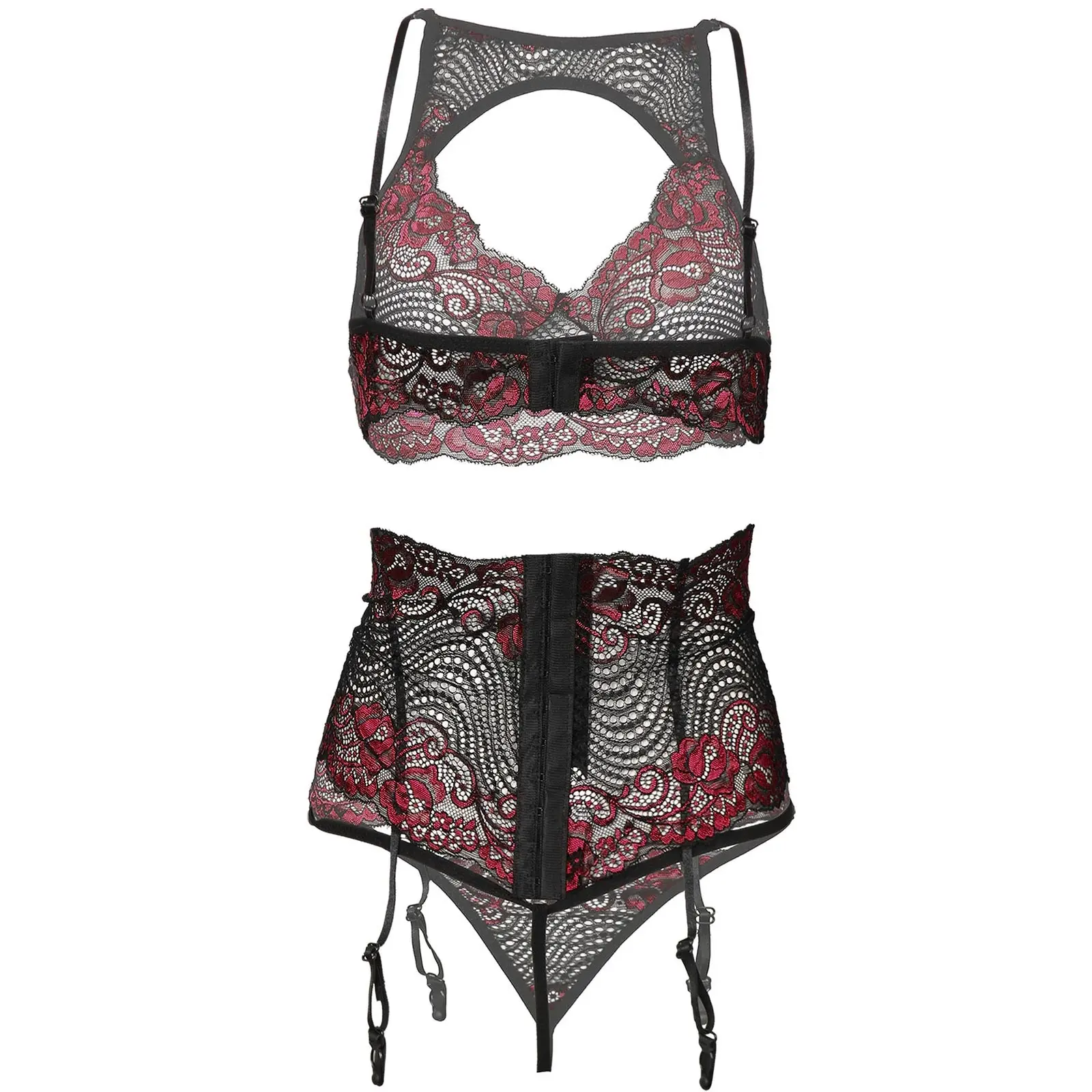 Женское сексуальное нижнее белье популярный эротический прозрачный костюм