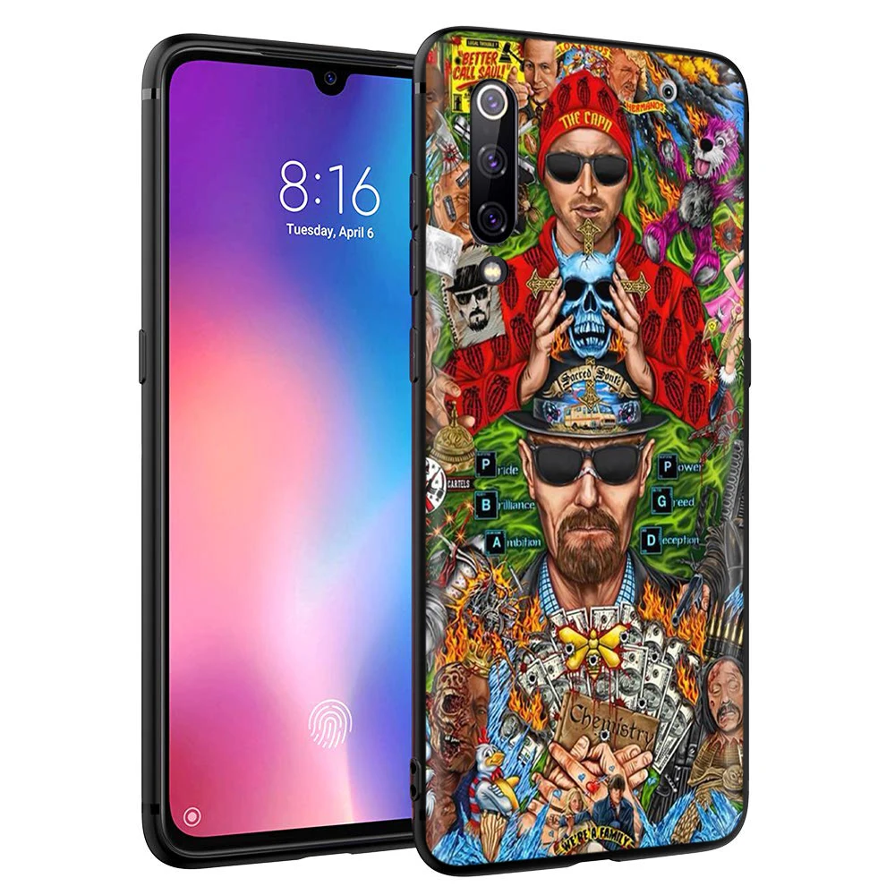 Чехол для Xiaomi Redmi MI Note MAX 3 6 6A 7 8 9 9A 9C 10 se A1 A2 Lite GO F1 A3 K30 Poco F2 Pro | Мобильные телефоны и