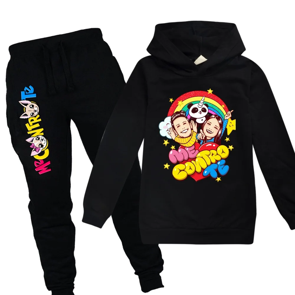 Комплект детской одежды для мальчиков и девочек спортивные костюмы Весенняя