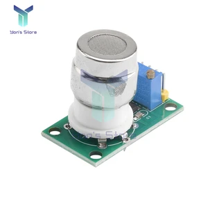 MG811 CO2 Sensor Module CO2 Carbon Dioxide Sensor Module With Onboard MG-811 Sensors and Circuits 0-2V Dual Signal Output Newest