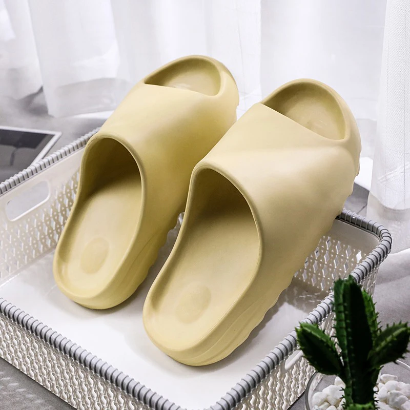 

Men's Slippers Indoor Summer Outdoor Bathroom Slippers Male Slippers Slides Ladies Slippers Platforms Mules Shoes Woman Flats