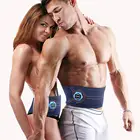 Пояс для тренировки мышц живота, с зарядкой от USB