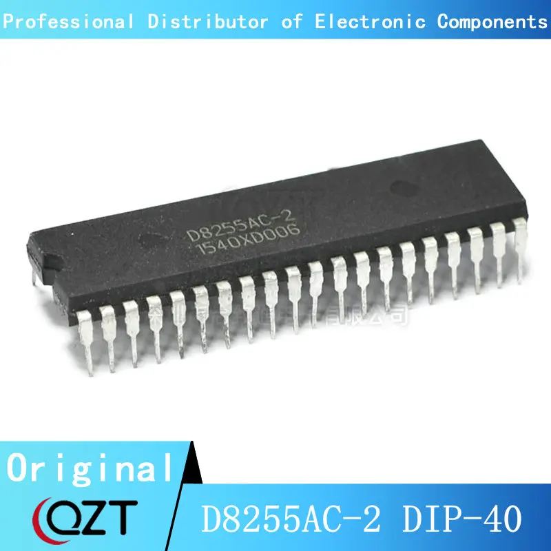 D8255AC-2 DIP D8255AC 8255 DIP-40