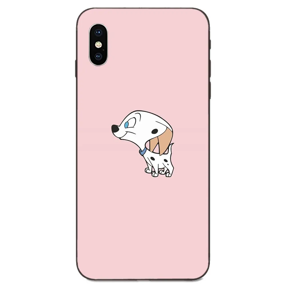 Kawaii далматинец щенков собак для Xiaomi Redmi Note 3 S 4 4A 4X5 5A 6 6A 7 7A K20 Plus Pro S2 Y2 Y3 Специальное