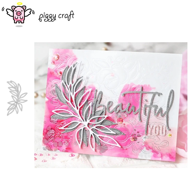 Металлические Вырубные штампы форма для вырезания искусственное украшение