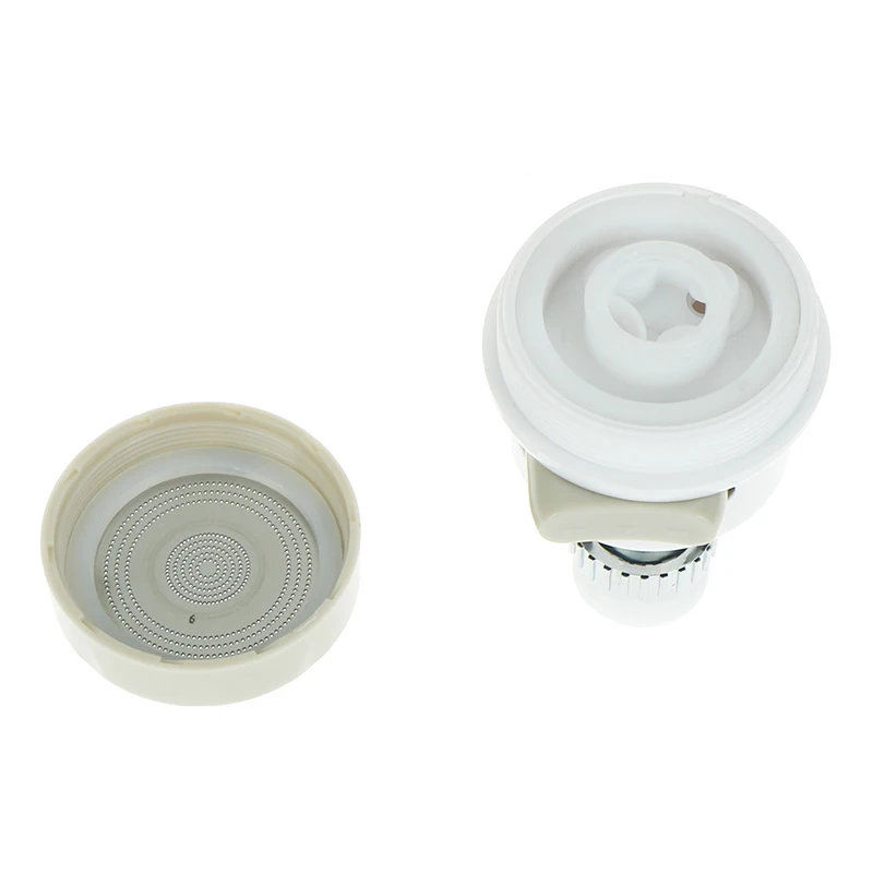 

Universal 360 Degree Rotatable Faucet Water Saving Filter Sprayer Recommended Moveable Kitchen Tap Head Fast Shipping