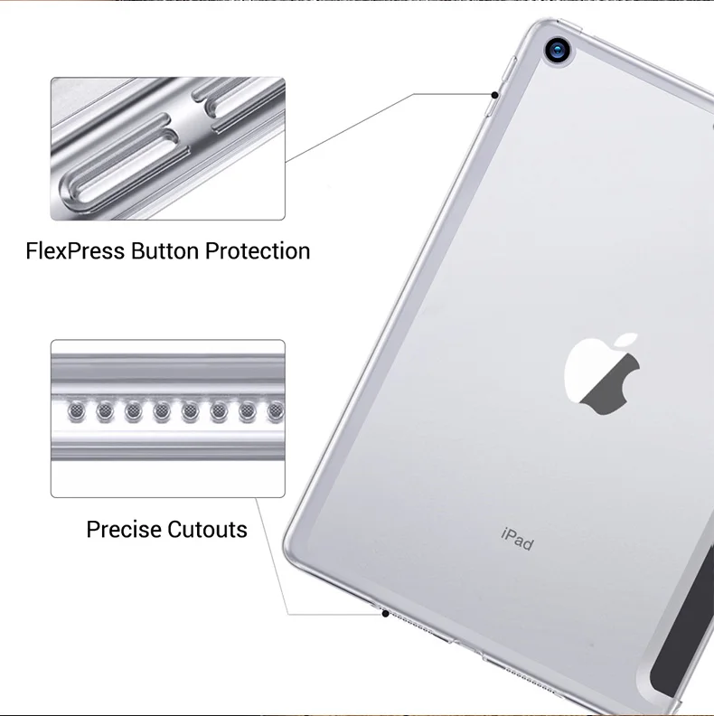 Для iPad Air 1 2 9,7 чехол из искусственной кожи Стенд Fundas для Air 3 10,5 дюймов(3rd Gen) A1474 A1566 Авто спящий умный чехол-книжка