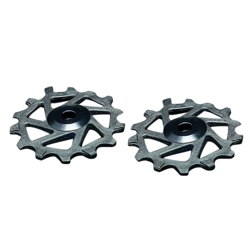 2 шт. 14т шкив для заднего переключателя велосипеда роликовый направляющий ролик с