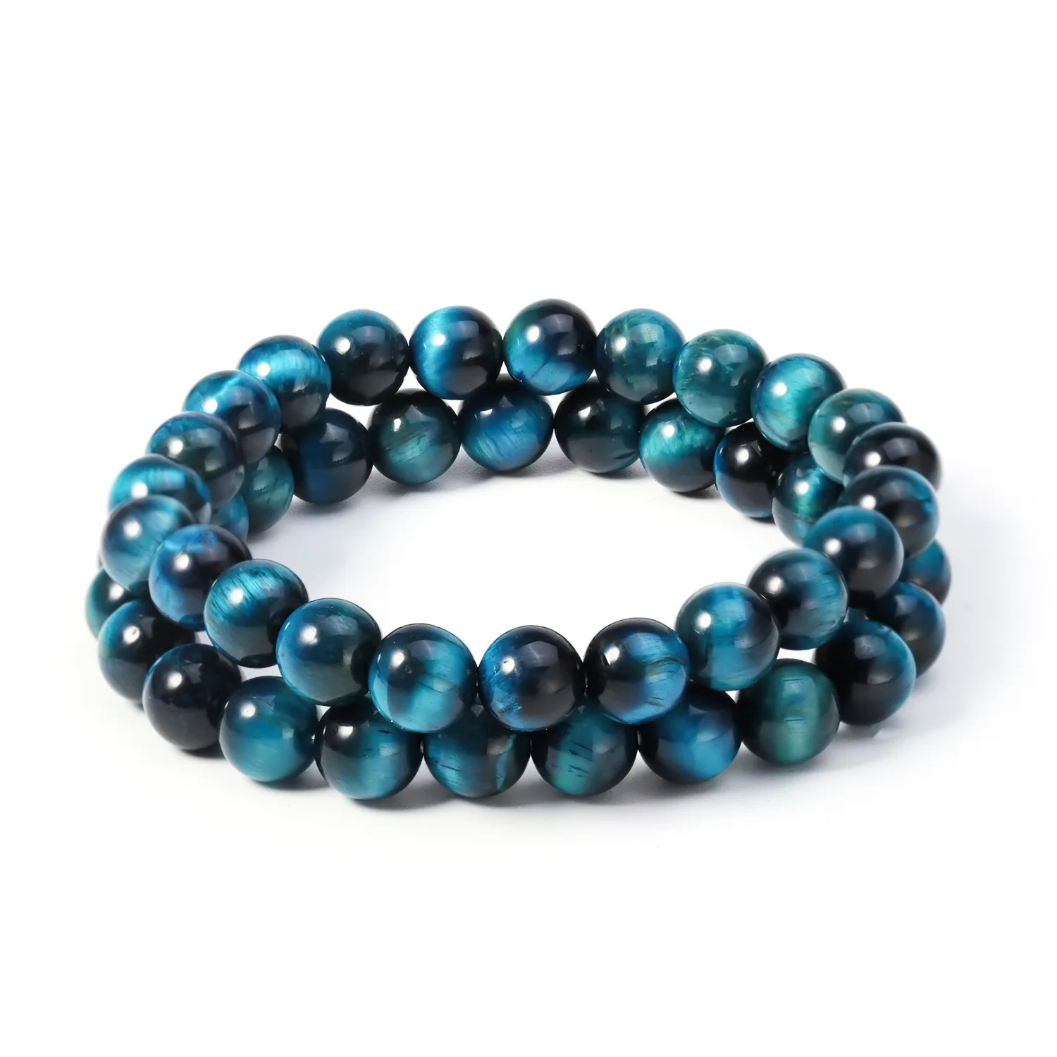

8mm natural tiger eye stone ball bracelet making bracelet production jewelry production beads for jewelry making glass beads