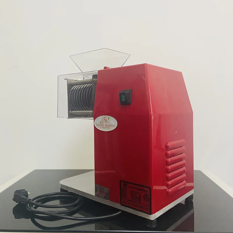 Новое поступление коммерческая машина для резки настольная электрическая мяса