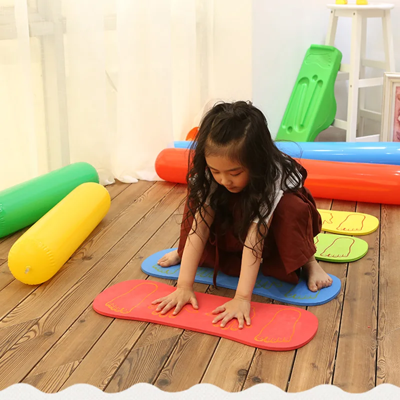 Детские уличные игрушки для детского сада спортивные пенопластовый игровой