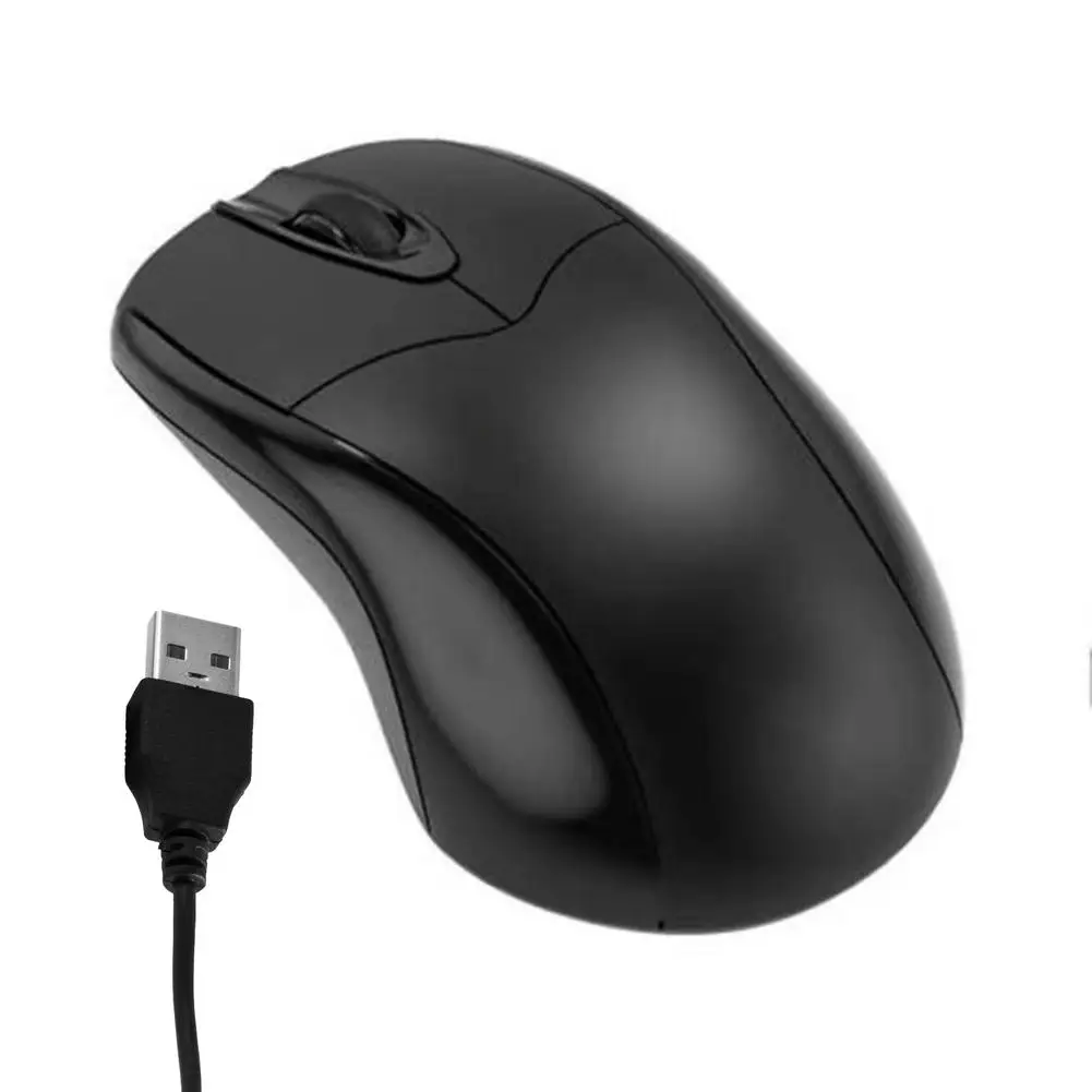 

Игровая мышь, оптический датчик Chroma RGB, Проводная игровая мышь, легкая мышь с кабелем для геймера, КРУГЛЫЙ порт USB