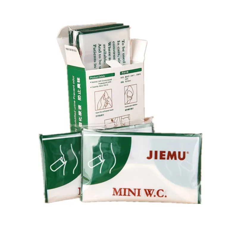 8 шт. одноразовые пакеты для мочи 700 мл|Товары женской гигиены| |