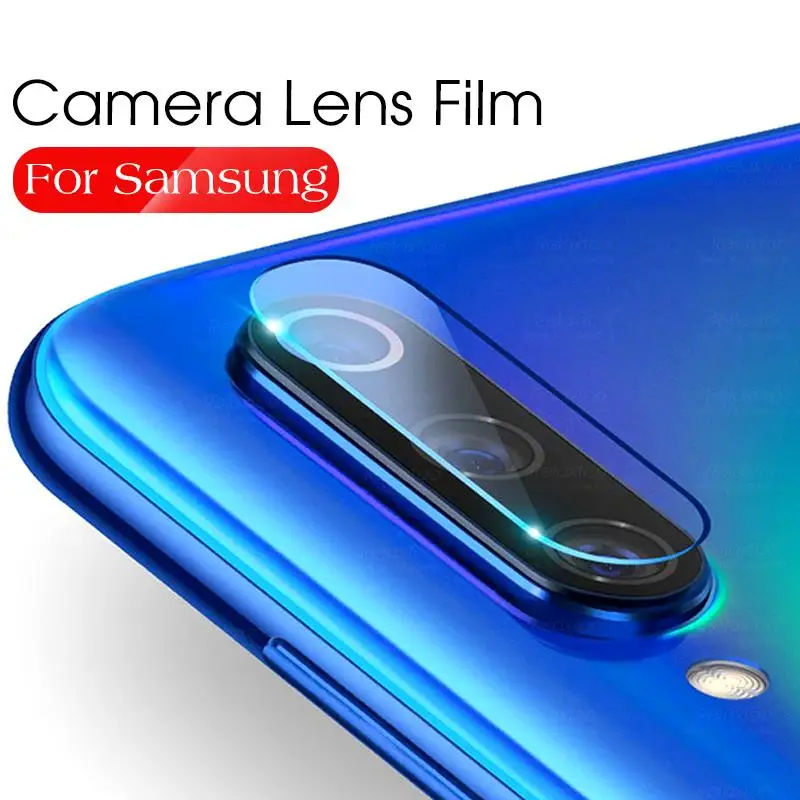 Защитная пленка для камеры Samsung Galaxy s10 plus s10e m10 m20 m30 a50 a30 a10|Защитные стёкла и плёнки
