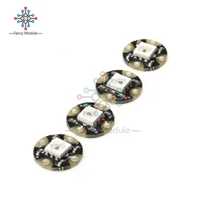 diymore 4 bit ws2812 5050 rgb led module with integrated driver for smart wearable device free global shipping