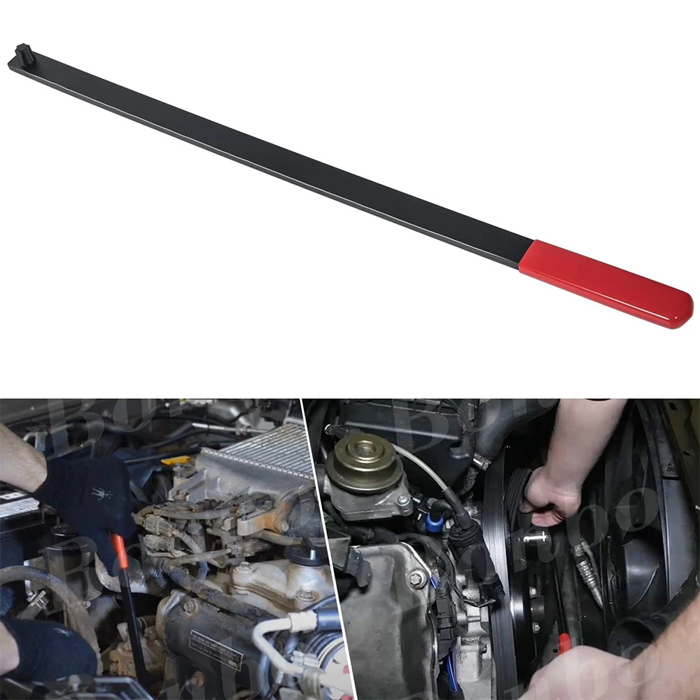 

Инструмент для ремня под змеиную кожу для двигателя Mercedes Benz M270 сменный JTC 4346 & MM #270589000700