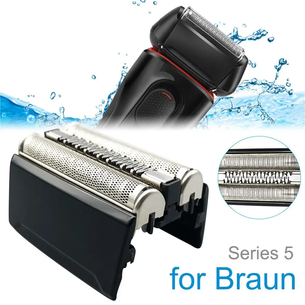 Сменные электробритвы сменный резак 52в 52 с для Braun 5 Series 5020S 5030S 5040S 5050S 5070S 5090CC | Дом и