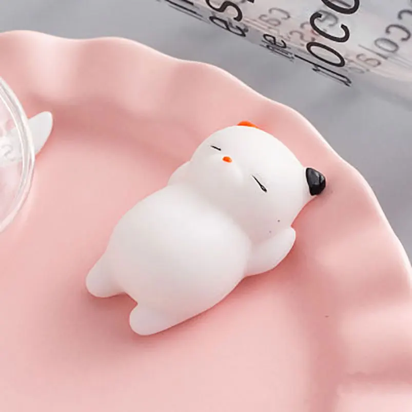 1 шт. Jumbo Squishy Kawaii Squeeze Rising милые антистрессовые сжимаемые игрушки для взрослых
