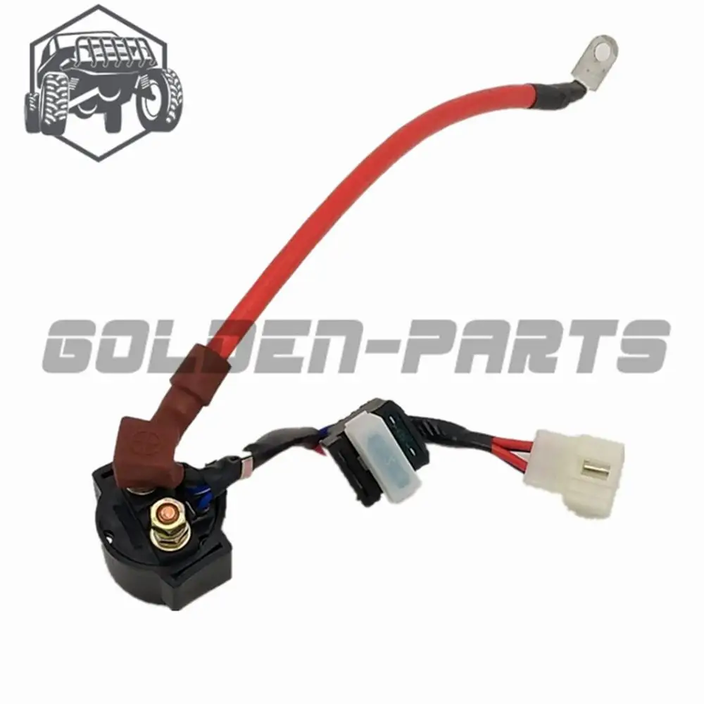 Пусковое реле соленоида для 500cc 700cc ATV HiSUN Max QLINK SUPERMACH Parts|Детали и аксессуары