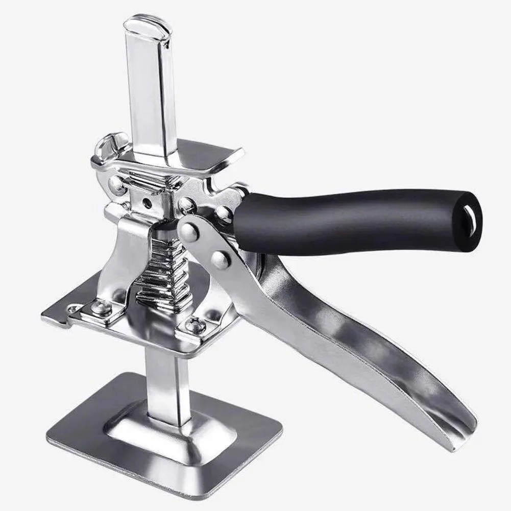 

Labor-saving Arm Door Board Lifter Cabinet Jack Plaster Sheet Repair Hand Tools Renovator Accessories