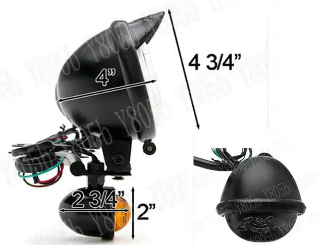 Указатель поворота + кронштейн для точесветильник льника вилка Suzuki 8. 0 C90 M109R C109