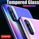 3 шт задняя прозрачная камера объектив полное закаленное стекло для Xiaomi Mi 10 Pro 9 Lite Redmi Note 9S 7 8T 8 Pro Global Redmi K20 Pro пленка