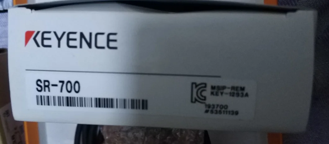 

Brand New & Original Genuine SR-700 Keyene Barcode Reader Produced in 2019