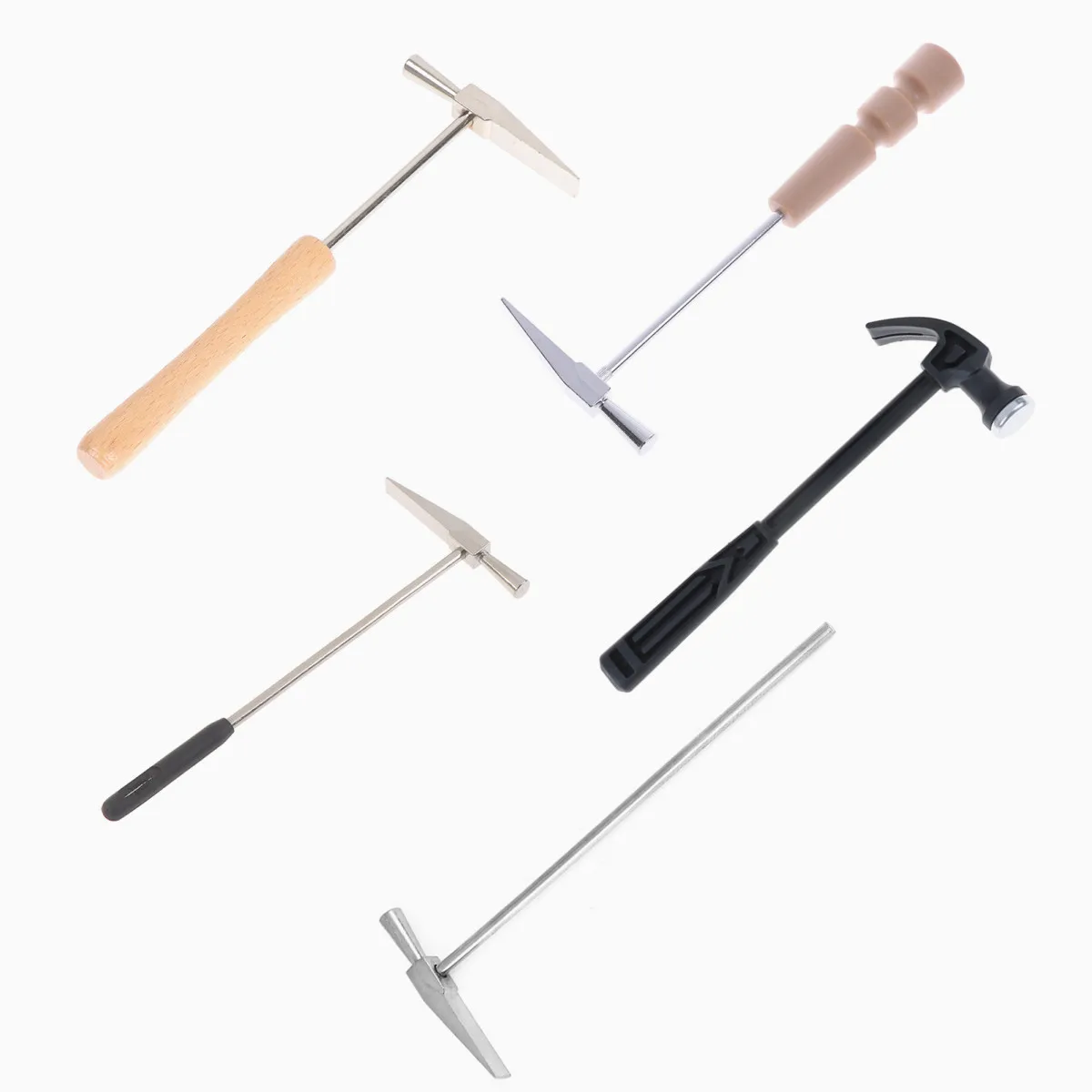 1 шт. металлический перфоратор для ремонта часов|Молоток| |