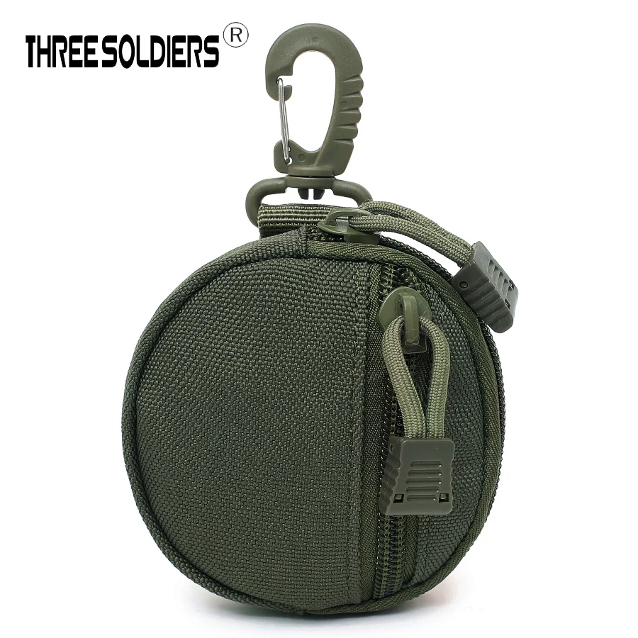 Уличные Чехлы для ключей наушников охотничьих чехлов повседневного