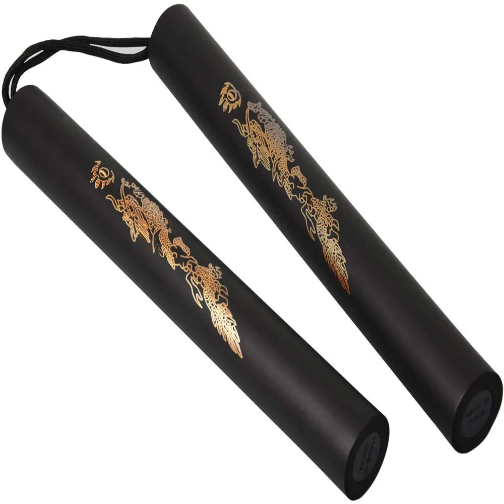 Продукция для единоборств Nunchucks Sponge Foam Оборудование боевых искусств Практика