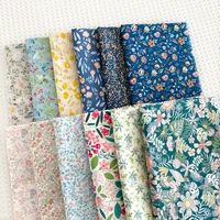160x50cm floral cotton design high quality diy sewing craft fabric patchwork quilts cloth 180gm
