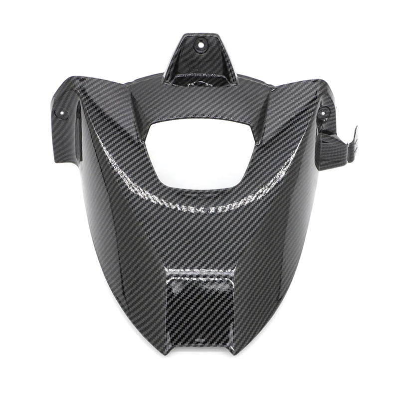 

Для BMW S1000RR S1000R мотоциклетное заднее колесо Hugger Fender, крышка, обтекатель 2009-2018 2017 2016 2015 2014, карбоновый черный