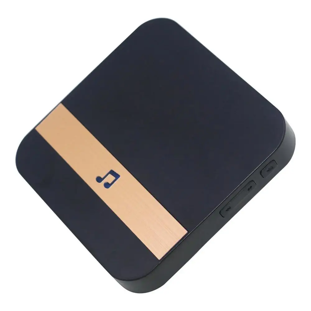 Беспроводной дверной звонок с поддержкой Wi Fi|Дверной звонок| |