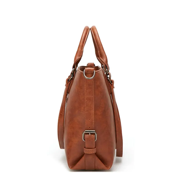 Женская сумка через плечо из искусственной кожи | Багаж и сумки