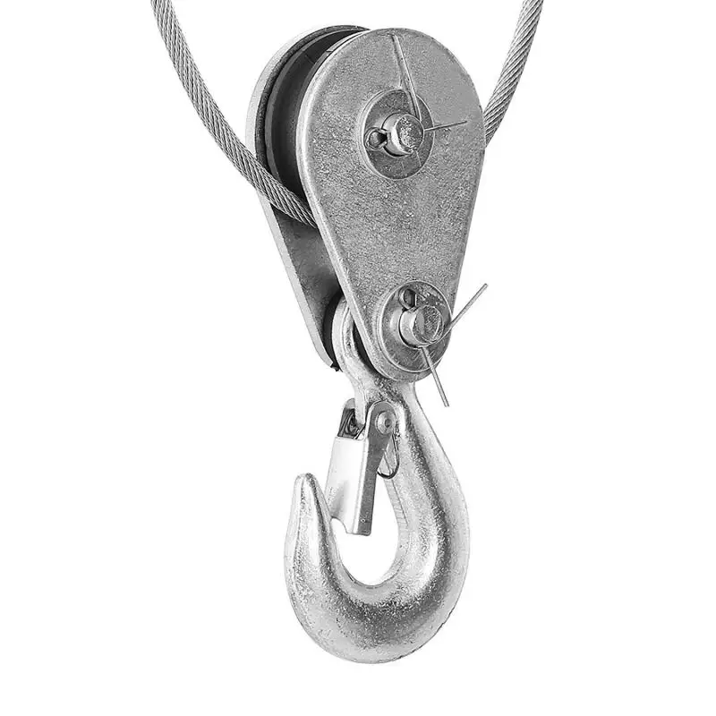 200/600 кг электрические подъемные инструменты проводной Подвесной Кран EU Plug