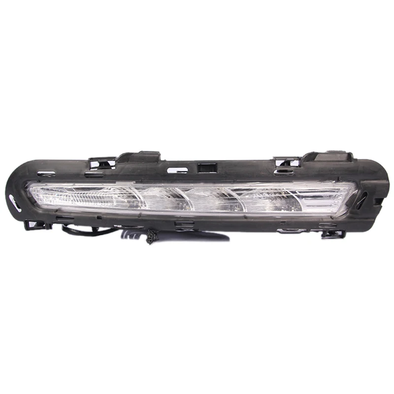 Автомобиль мигает 1 пара для Ford Mondeo Fusion 2011 2012 2013 Led Drl дневные ходовые огни
