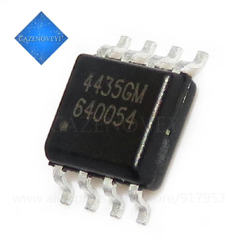 

10pcs/lot AP4435GM AP4435 4435GM SOP-8 In Stock