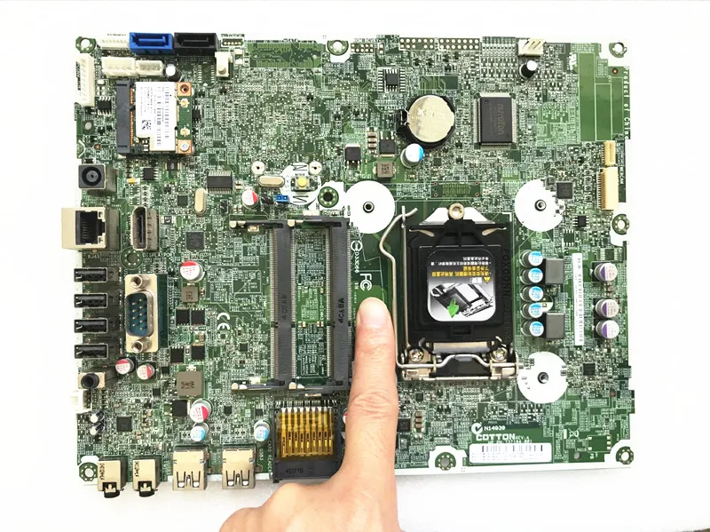 737182-001 для HP Pro 400 Φ 737339-001 737184-001 материнская плата 100% протестирована Полная работа |