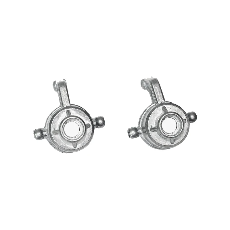 

2pcs Alloy Front Steering Cup For RC Car X-03 X-04 1 / 10 Brush Free High Speed