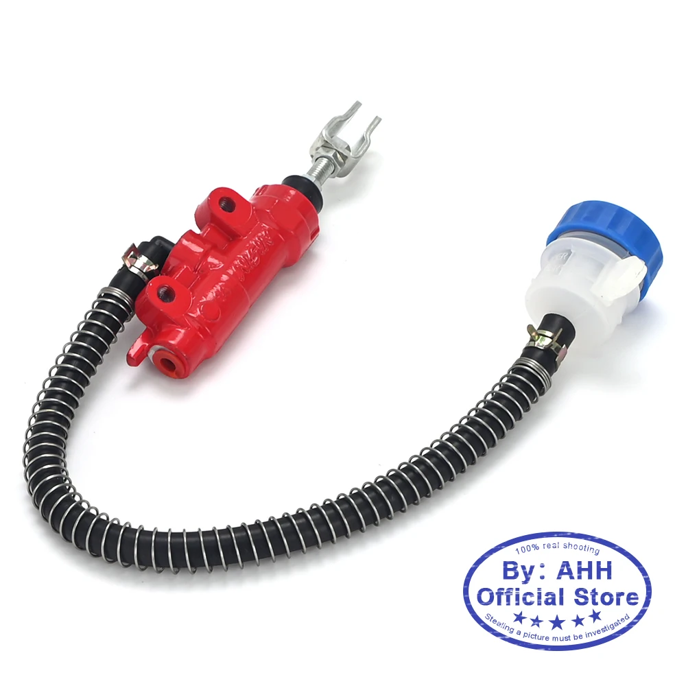 Мотоцикл задний ножной гидравлический тормозной насос главный цилиндр для HONDA