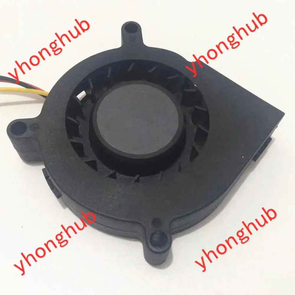 SUNON GB1206PHV1-AY b1623.f. GN DC 12V 1 6 W 60x60x15 мм 3-проводной охлаждающий вентилятор для сервера -