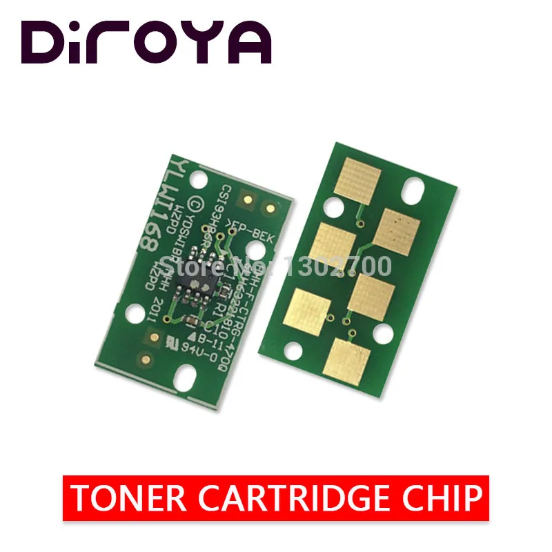 20PCS FC25U T-FC25U T-FC25 toner cartridge chip for Toshiba e-Studio 2040C 2540C 3040C 3540C 4540C 2040 2540 4540 C powder reset |