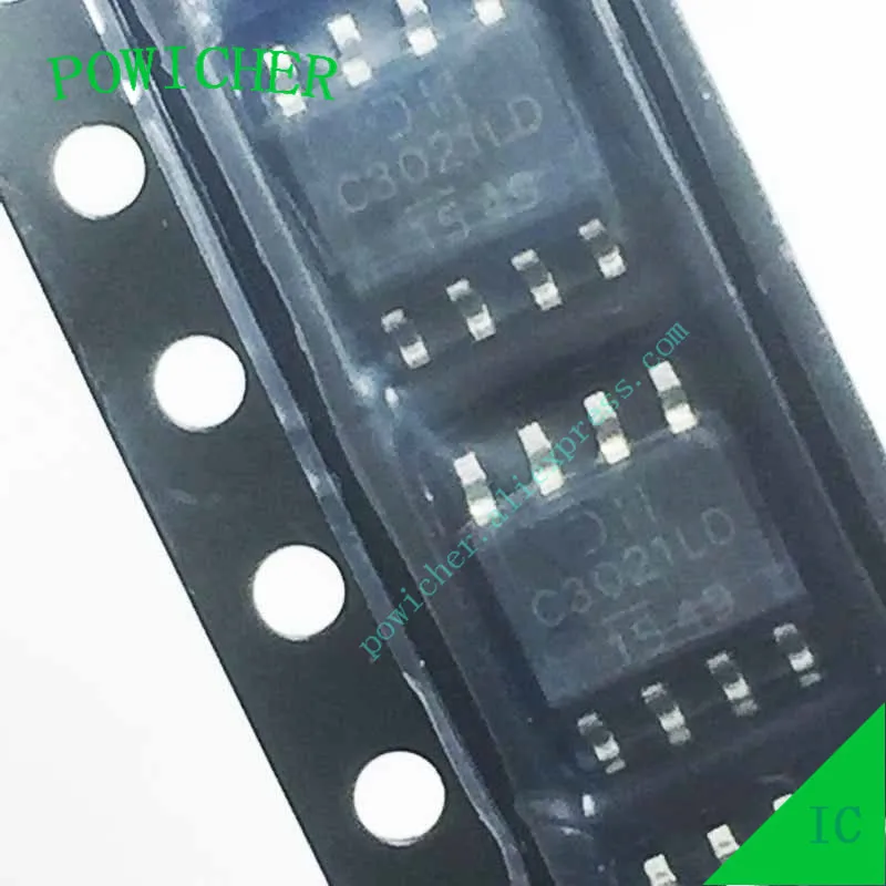 10 шт./лот C3021LD DMC3021LSD-13 SOP8 в наличии | Электроника