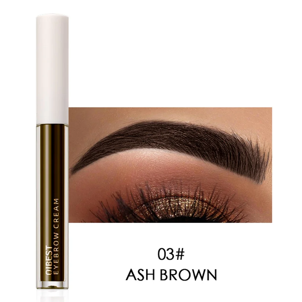 

Waterproof&Long-Lasting Brow Tint Eye Brow Gel Natural And Elegant Brow Color For Eyebrow Makeup Eyebrow Gel Eyebrow Dye Cream